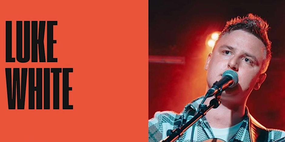 Luke White: Live at St Pancras Old Church